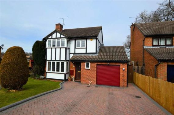 4 Bedroom Detached